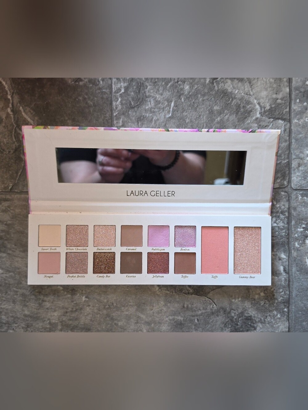 Laura Geller Candy Cravings Multi-Finish Eyeshadow Palette - Picture 3 of 8